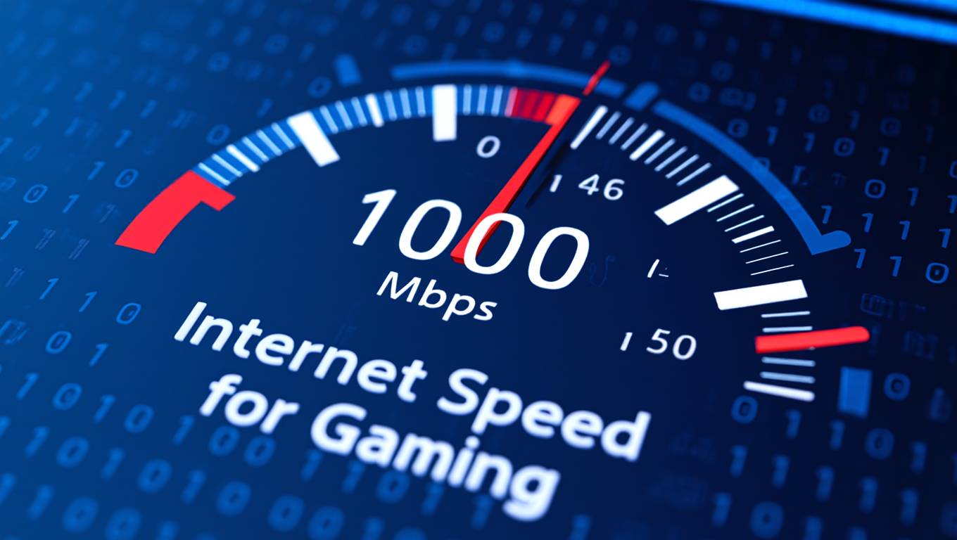 How 1000 Mbps Changes Everything About Gaming