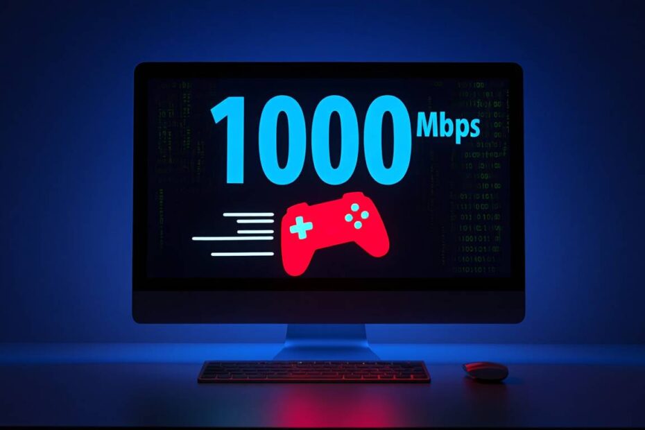 Is 1000 Mbps Good for Gaming