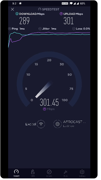 How Much Internet Speed Do I Need for 7 Devices