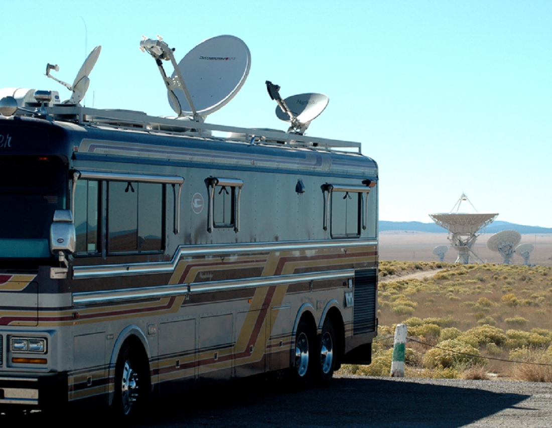 The Best RV Satellite Internet: Staying Connected on the Road in 2025
