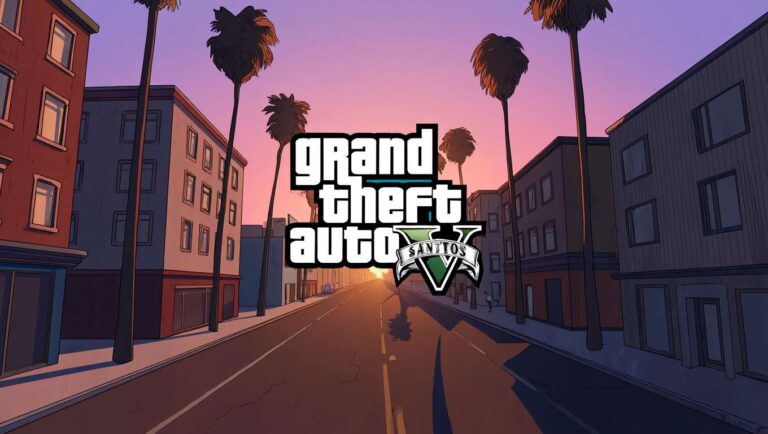 How Big Is the GTA 5 Game Size for PC?