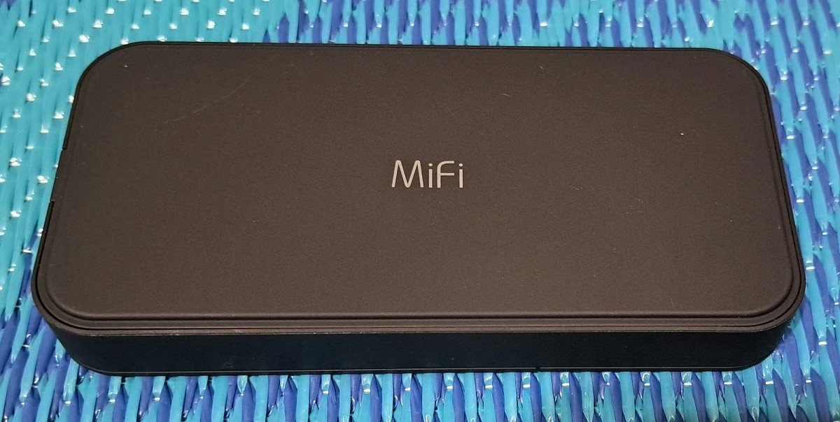 Verizon 5G Hotspot