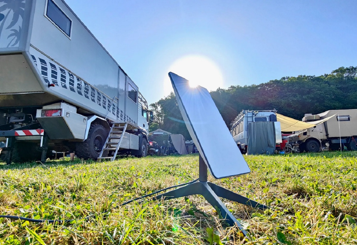The Best RV Satellite Internet: Staying Connected on the Road in 2025