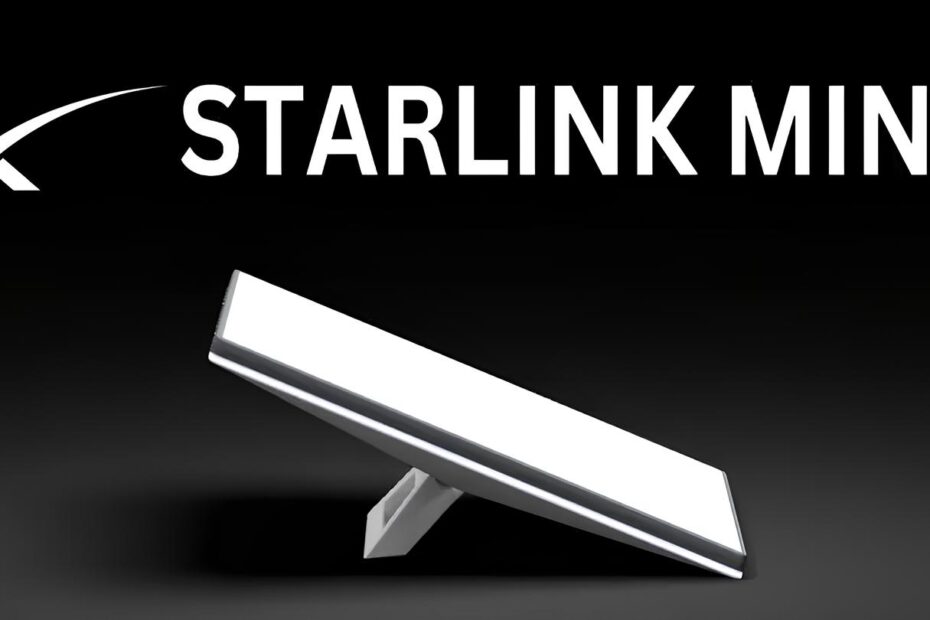What is Starlink Mini