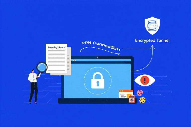 Can A Vpn Hide Your Browsing History From Your Internet Provider
