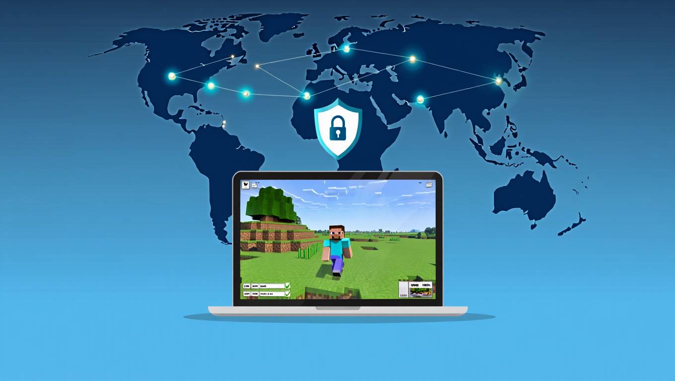Is Using a VPN for Minecraft Against the Rules? What You Need to Know