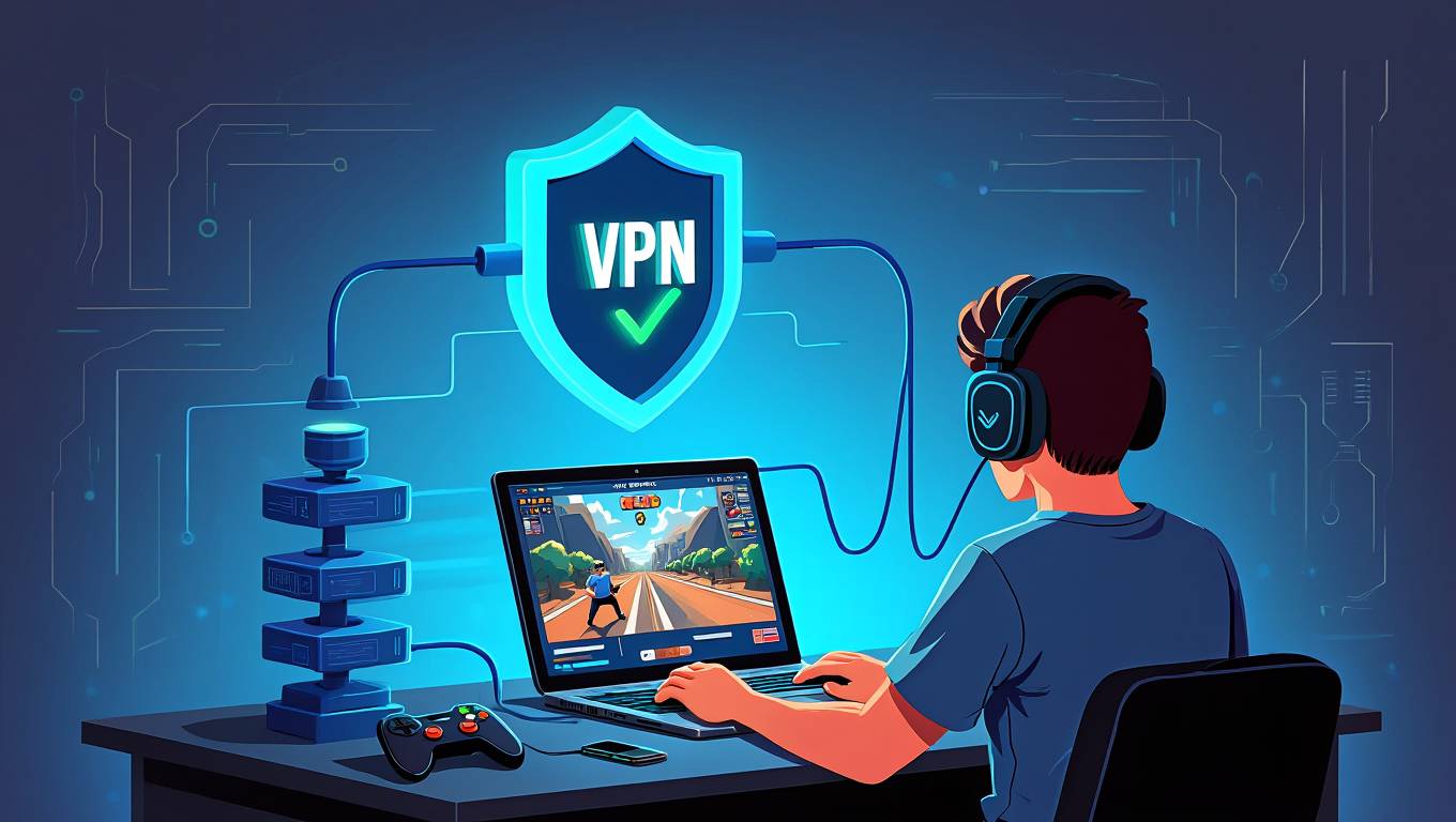 Is VPN Good for Gaming? Evaluating Performance and Security
