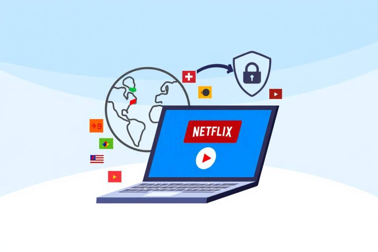 Is It Legal to Use a VPN With Netflix?
