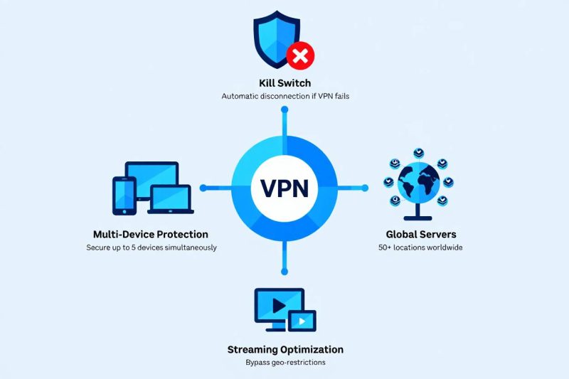 The Safety of Using VPNs for Online Shopping: Benefits and Risks