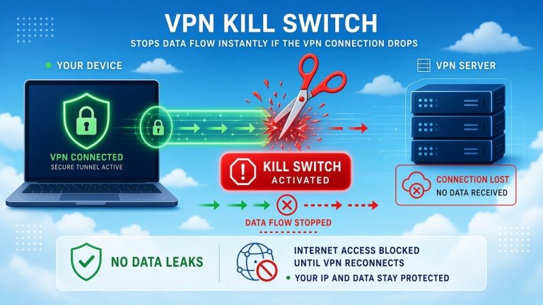 What Is a VPN Kill Switch and Why Is It Important?