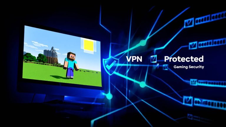 Why You Should Use a VPN for Minecraft Servers