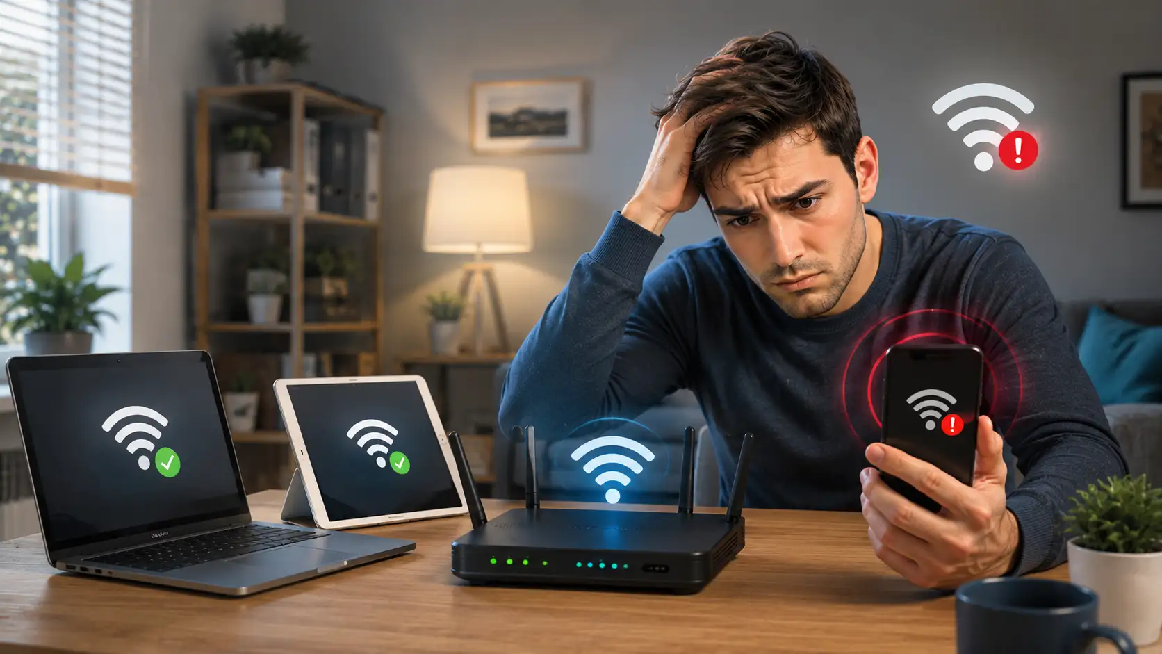 Why Is My Internet Slow on Only One Device