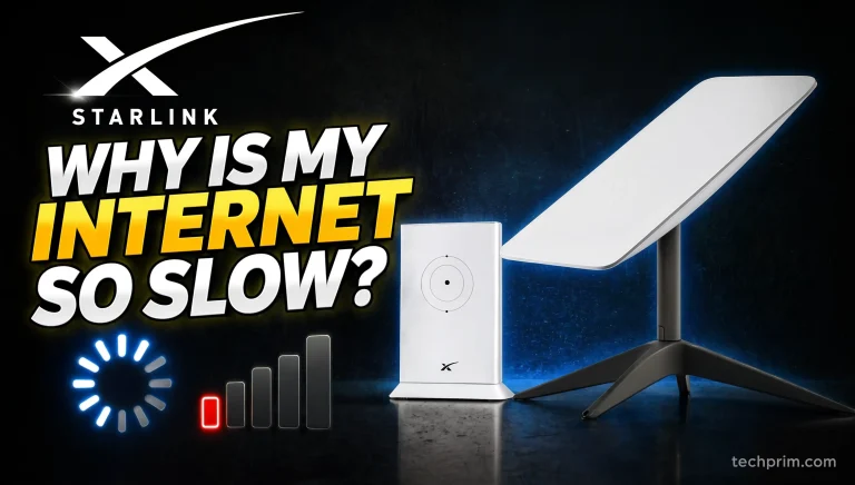 Why Your Internet is Slow: Common Causes and Solutions