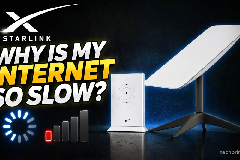 Why Your Internet is Slow: Common Causes and Solutions