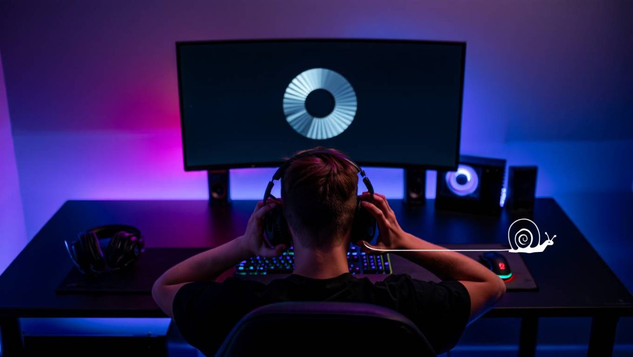 Understanding Why Internet Is Slow at Night