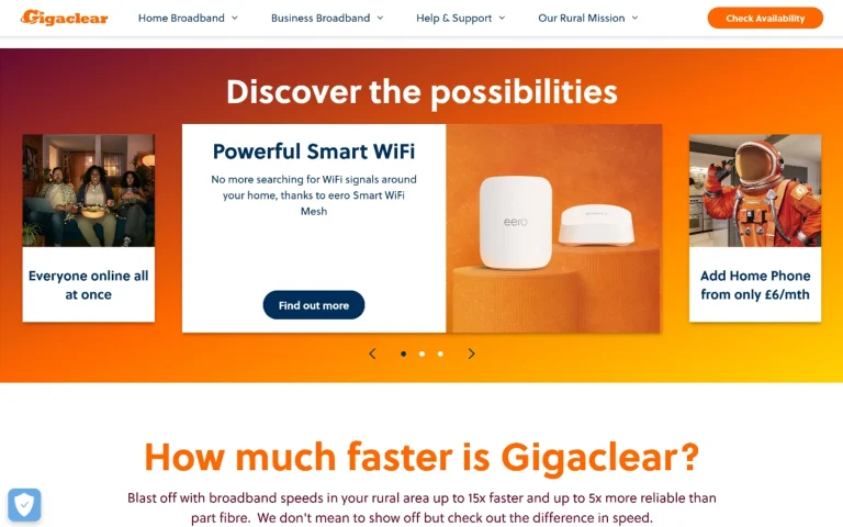 Gigaclear Broadband Review: Three Months on the Explorer Package in Rural Oxfordshire