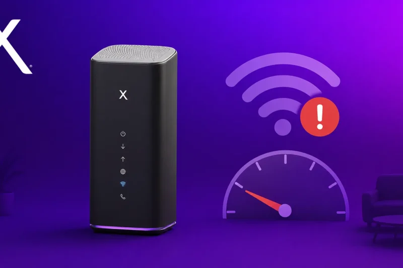 Why Is My Xfinity Internet So Slow All of a Sudden