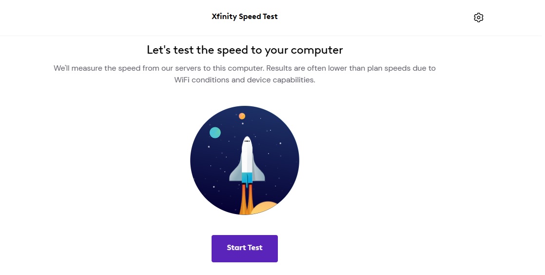 why is my xfinity internet so slow