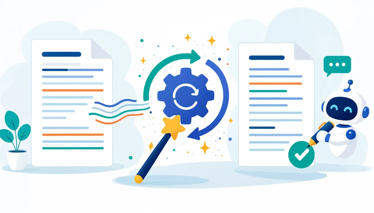 Free Article Rewriter Tool by SpellMistake
