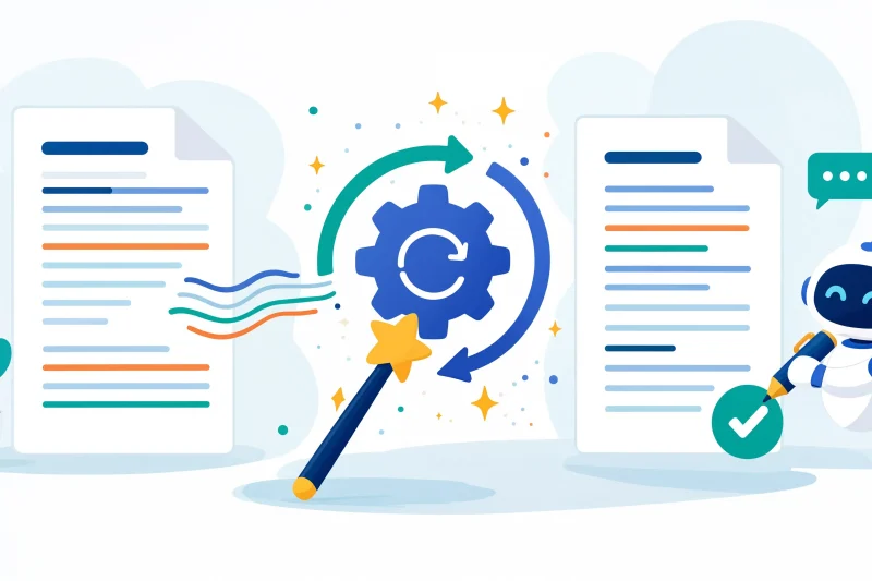 Free Article Rewriter Tool by SpellMistake