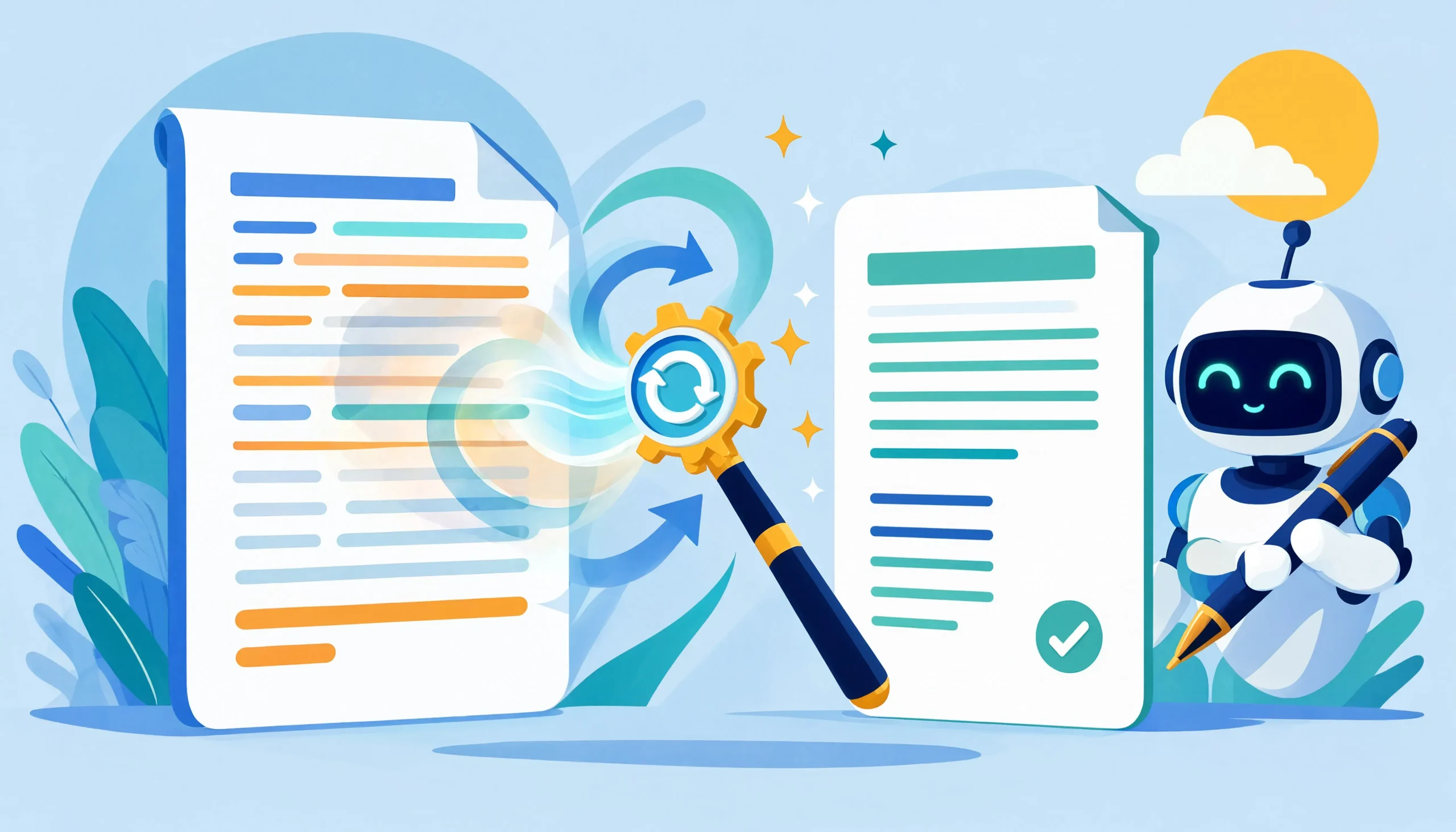 What Is the Free Article Rewriter Tool by SpellMistake