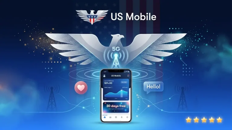 Why Is US Mobile So Cheap? What You’re Actually Getting