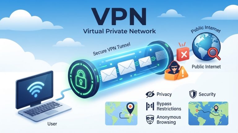 7 Reasons to Use a VPN: What It Changes, What It Doesn’t, and When It Helps