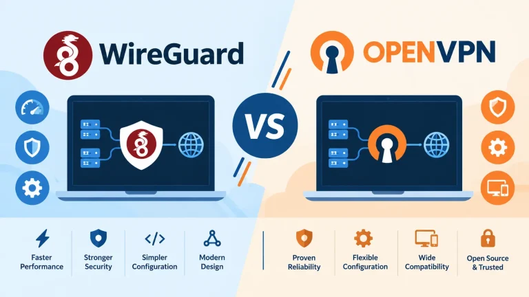 WireGuard vs. OpenVPN: What Are the Key Differences?