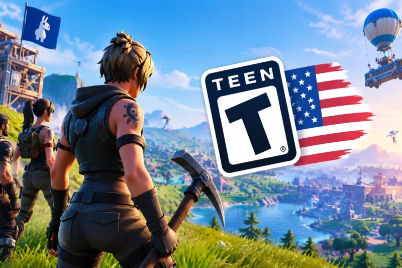 How Old Do You Have to Be to Play Fortnite? Age Rating and Parental Controls
